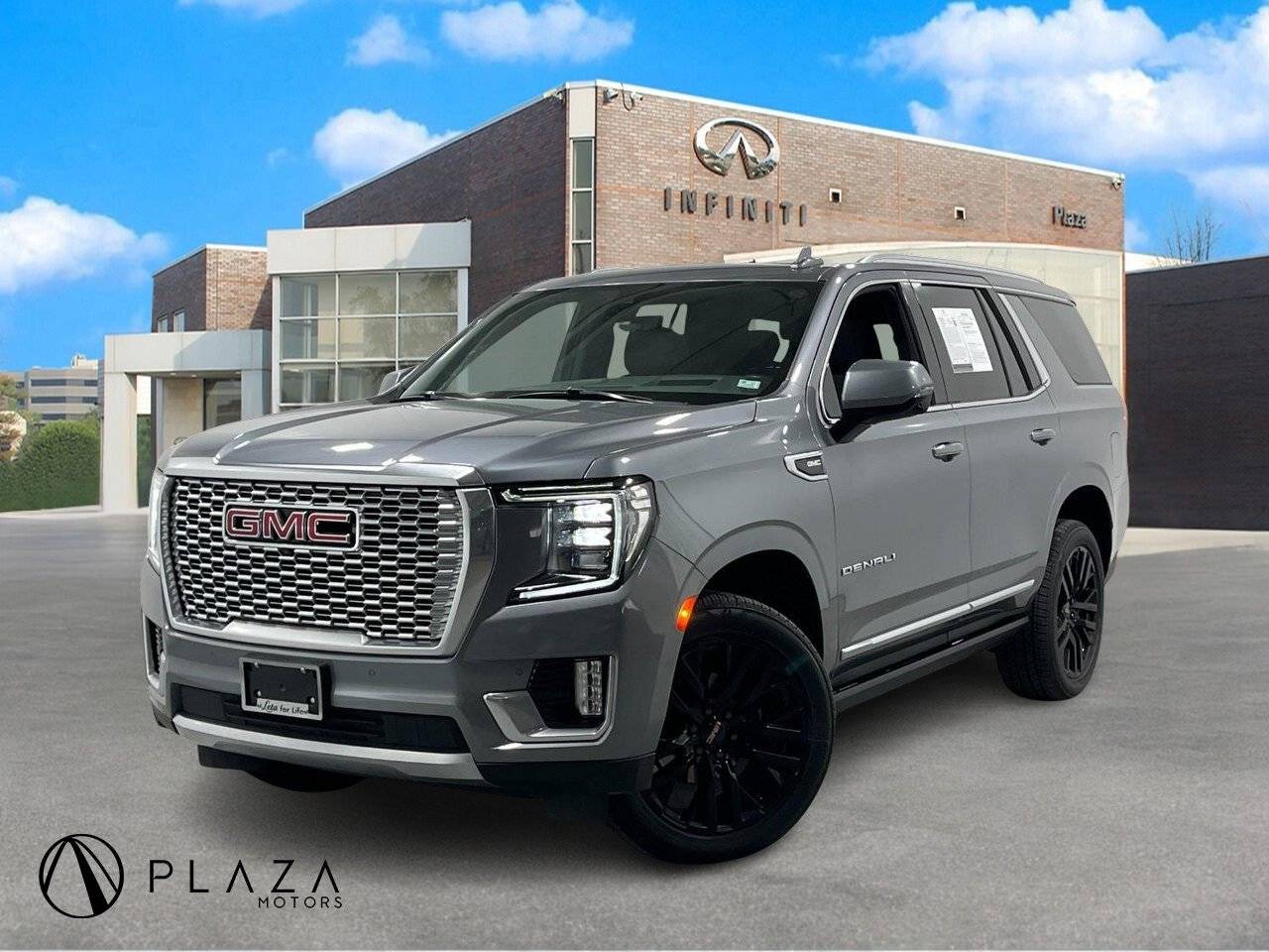 2021 GMC Yukon Denali — SUV — 61,437 mi — Creve Coeur, MO