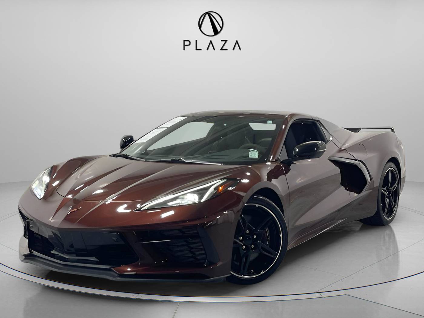 2022 Chevrolet Corvette 3LT — Convertible — 5,888 mi — Creve Coeur, MO