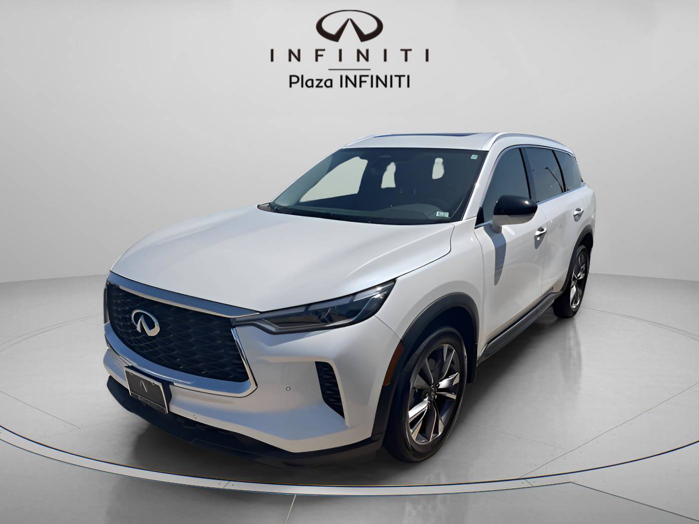 2024 INFINITI QX60 LUXE — SUV — 4,315 mi — Creve Coeur, MO