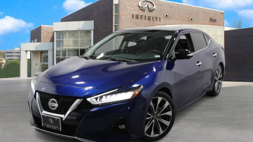 2021 Nissan Maxima Platinum — Sedan — 51,795 mi — Creve Coeur, MO