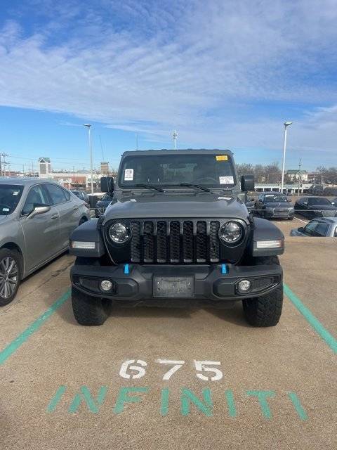 2023 Jeep Wrangler 4xe — SUV — 29,906 mi — Creve Coeur, MO