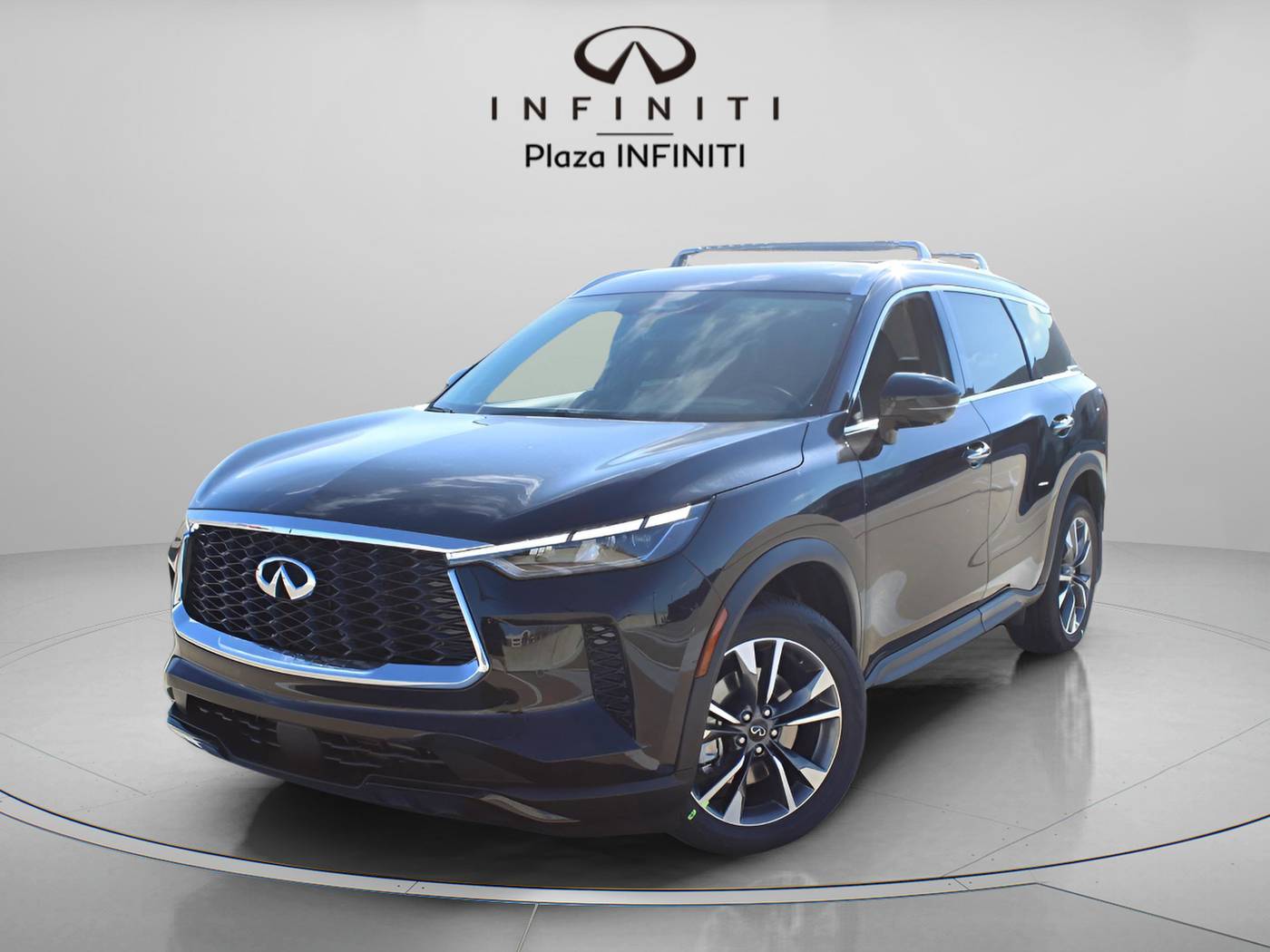 2025 INFINITI QX60 LUXE — SUV — 5,791 mi — Creve Coeur, MO