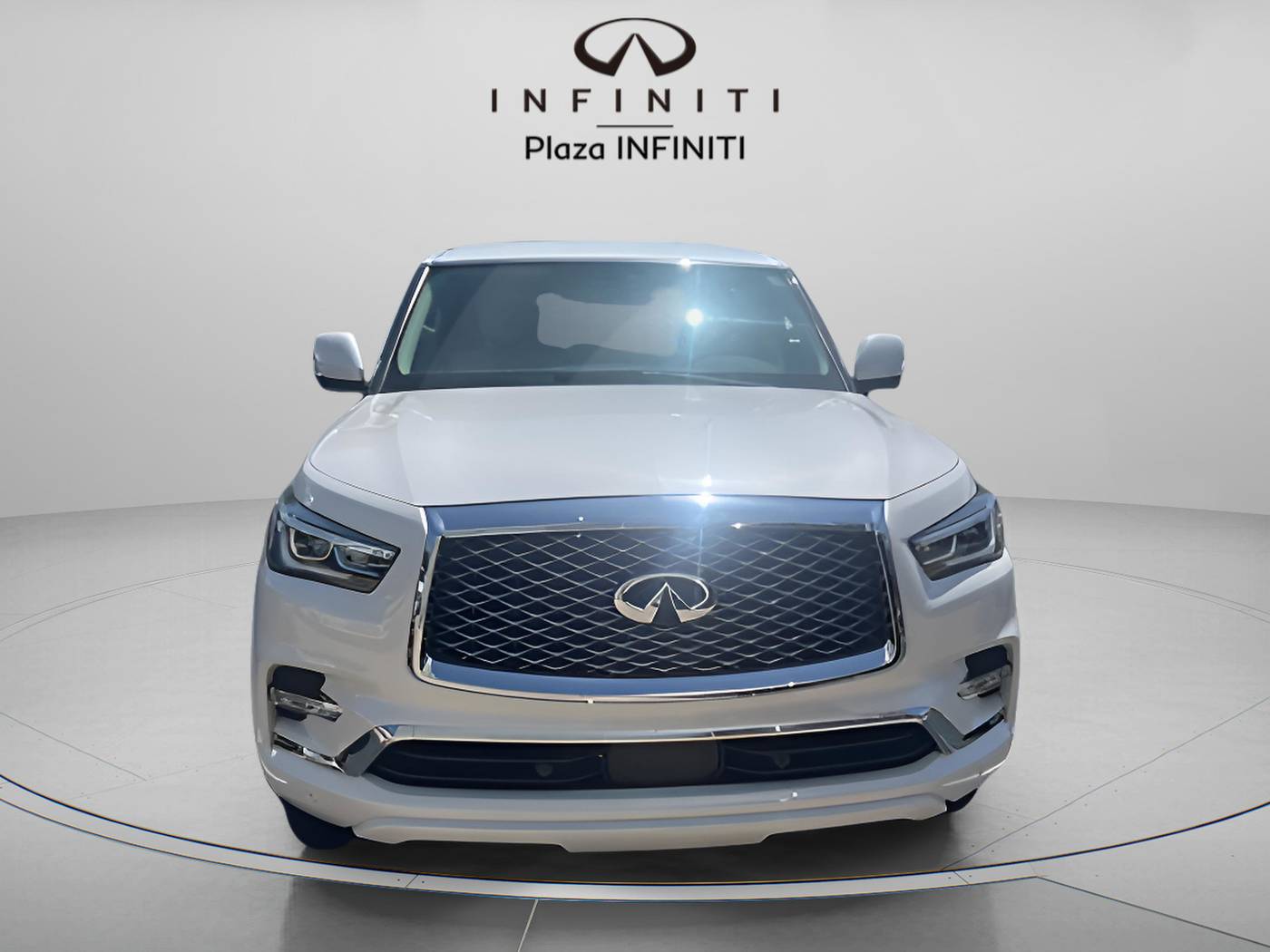 2024 INFINITI QX80 LUXE — SUV — 14,904 mi — Creve Coeur, MO