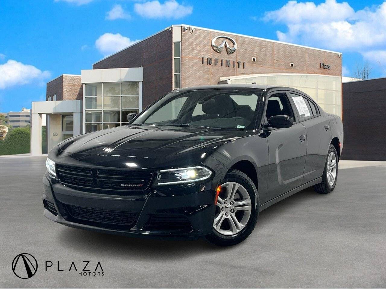 2023 Dodge Charger SXT — Sedan — 100 mi — Creve Coeur, MO