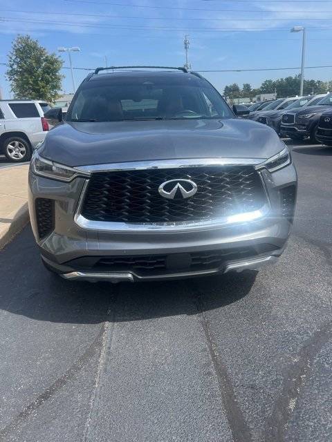 2022 INFINITI QX60 AUTOGRAPH — SUV — 66,186 mi — Creve Coeur, MO