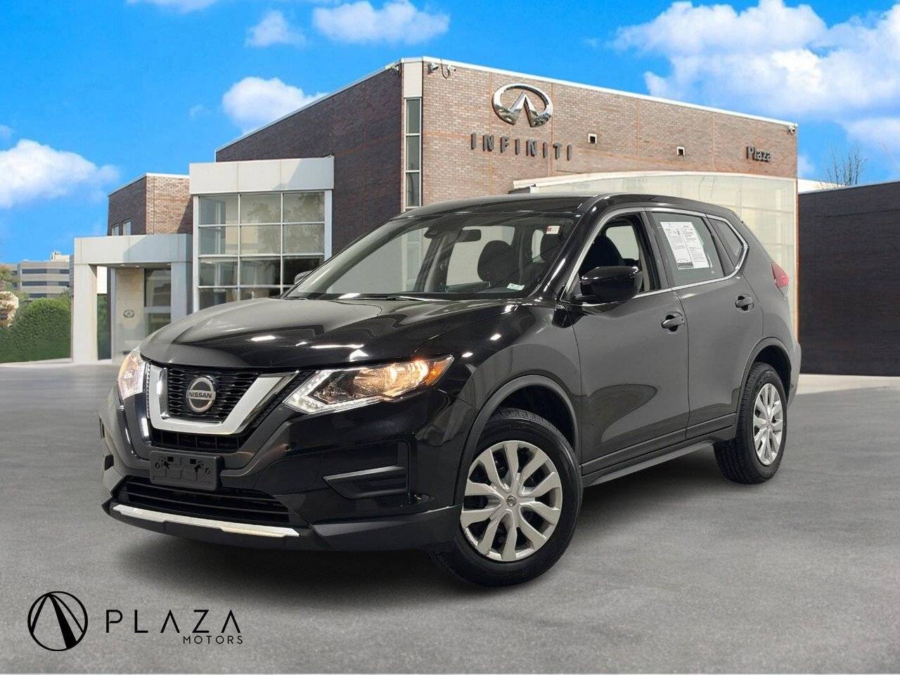 2020 Nissan Rogue S — SUV — 45,030 mi — Creve Coeur, MO