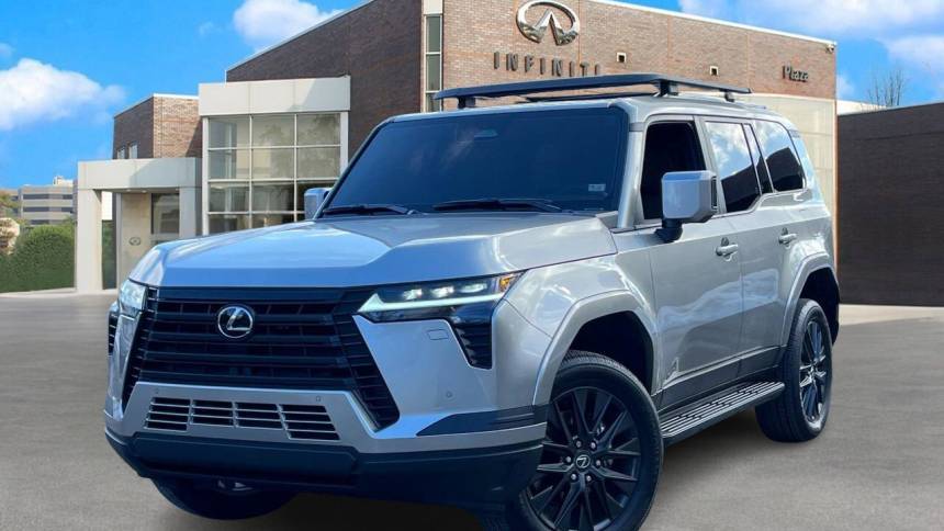 2024 Lexus GX GX 550 Premium — SUV — 4,545 mi — Creve Coeur, MO