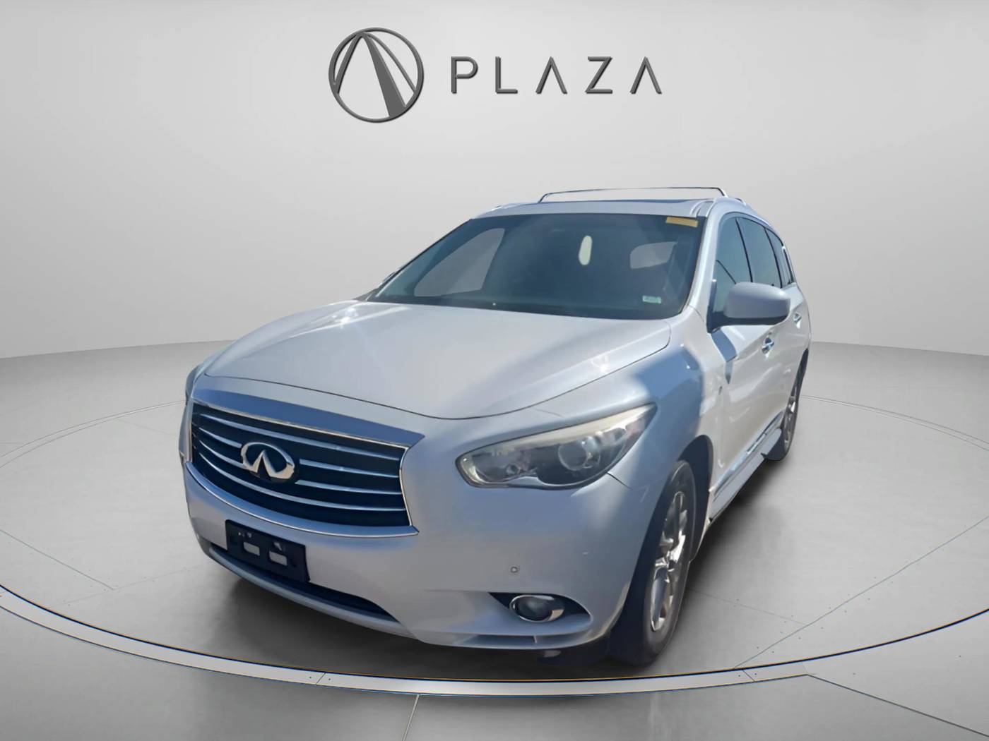 2015 INFINITI QX60 3.5 — SUV — 121,499 mi — Creve Coeur, MO