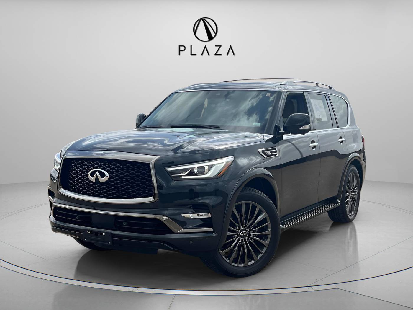 2024 INFINITI QX80 SENSORY — SUV — 10,072 mi — Creve Coeur, MO