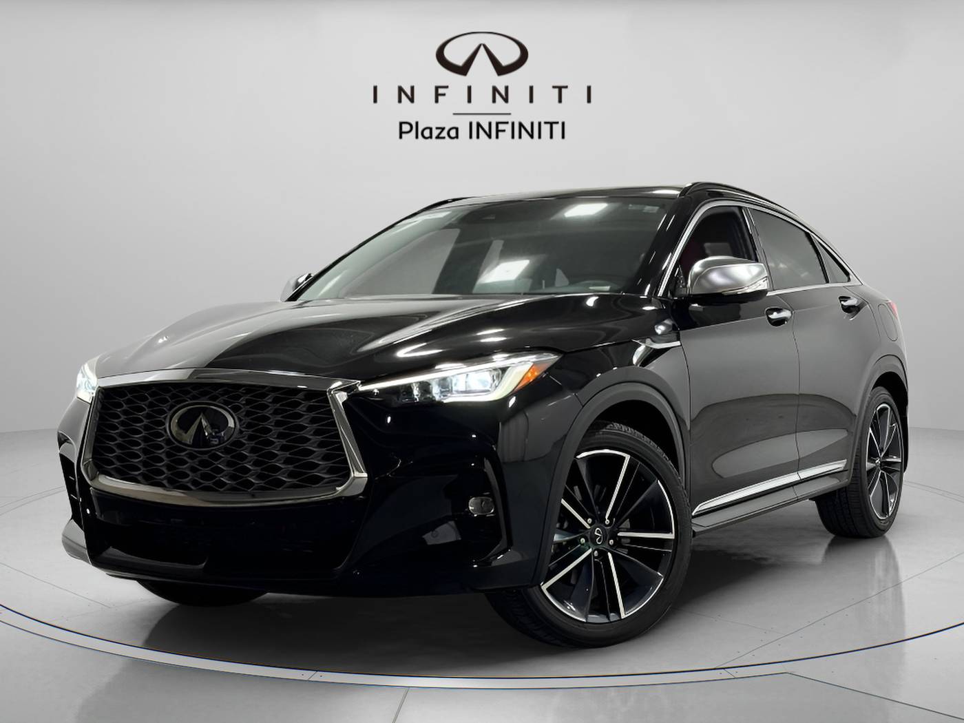 2025 INFINITI QX55 SENSORY — SUV — 8,840 mi — Creve Coeur, MO