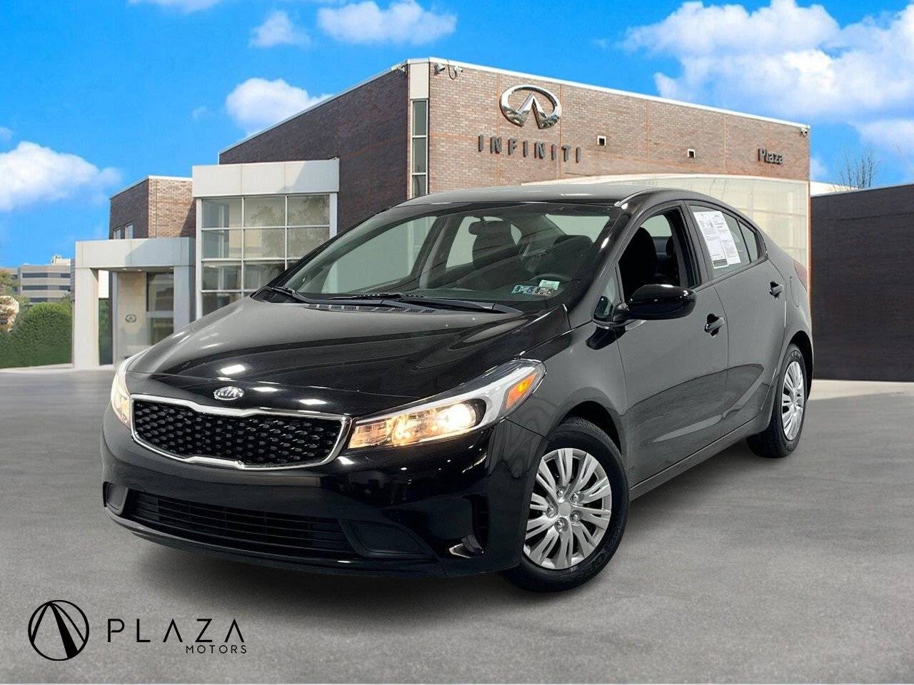 2018 Kia Forte LX — Sedan — 15,085 mi — Creve Coeur, MO
