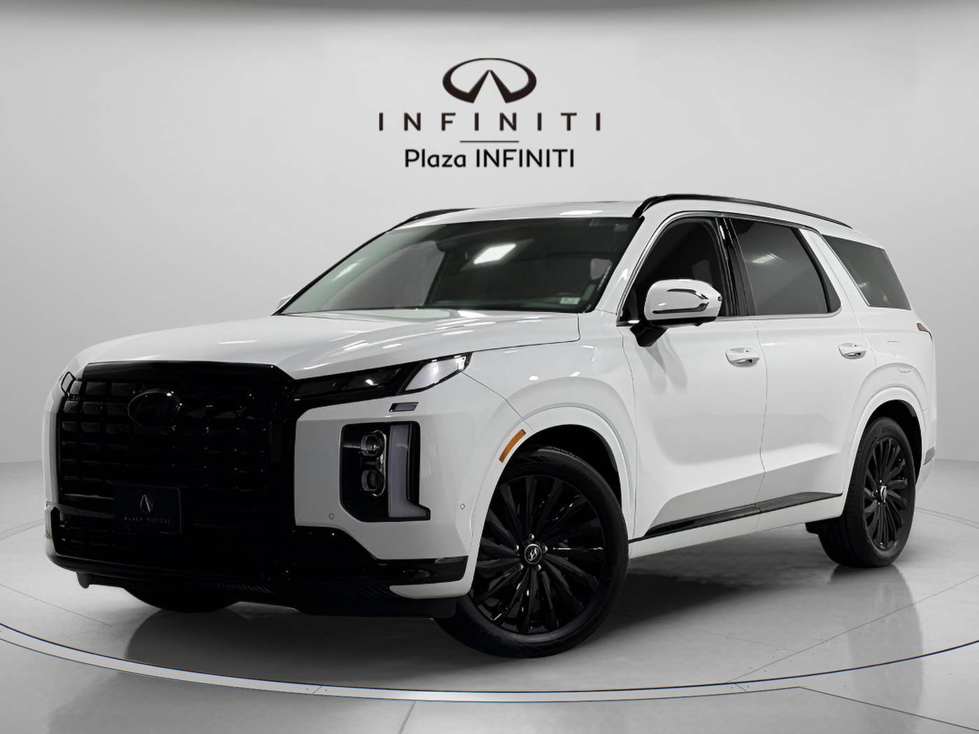 2024 Hyundai Palisade Calligraphy Night Edition — SUV — 18,298 mi — Creve Coeur, MO