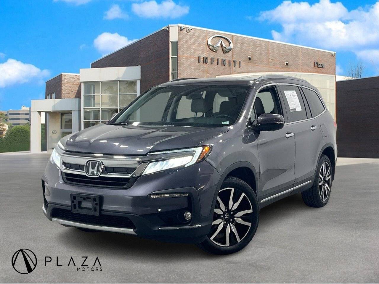 2019 Honda Pilot Touring — SUV — 101,916 mi — Creve Coeur, MO