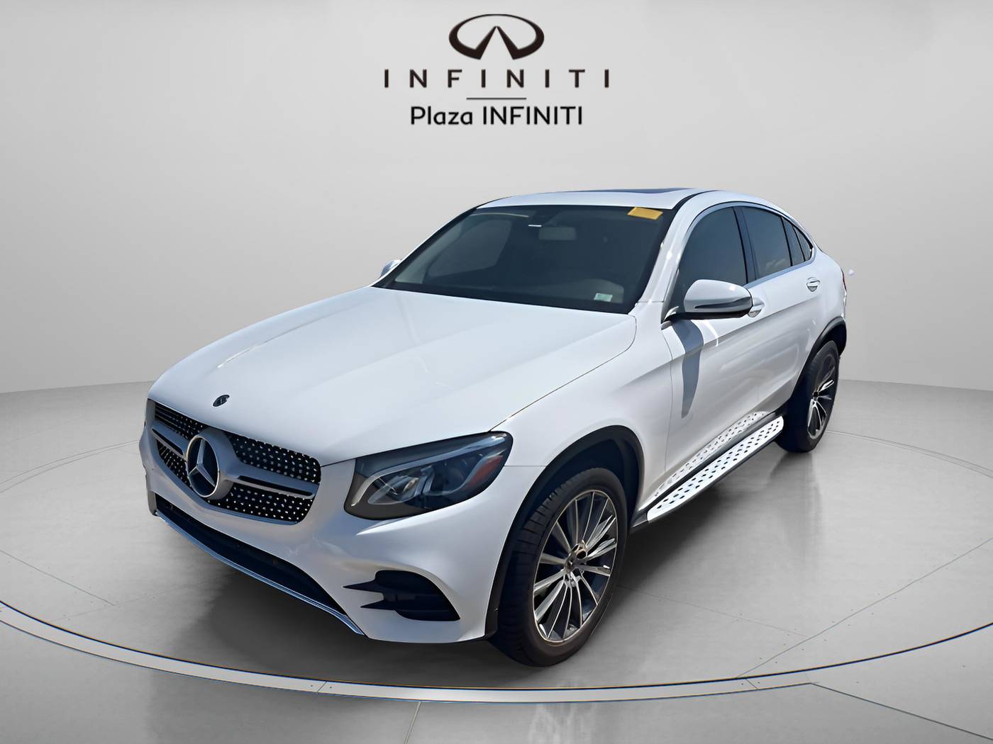 2017 Mercedes-Benz GLC GLC 300 — SUV — 84,729 mi — Creve Coeur, MO