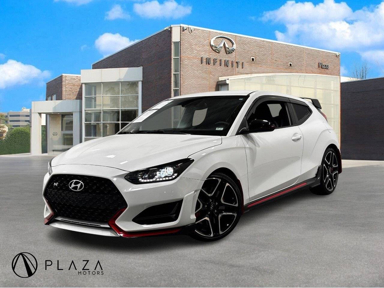 2022 Hyundai Veloster N — Hatchback — 20,050 mi — Creve Coeur, MO