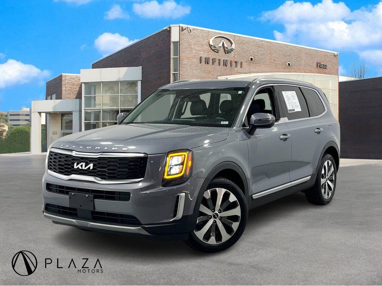 2022 Kia Telluride EX — SUV — 38,129 mi — Creve Coeur, MO