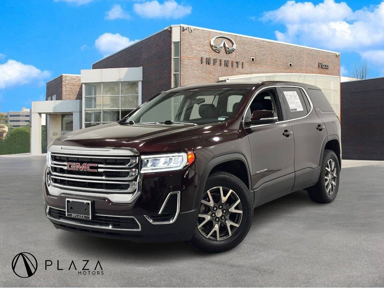 2020 GMC Acadia SLE — SUV — 32,531 mi — Creve Coeur, MO