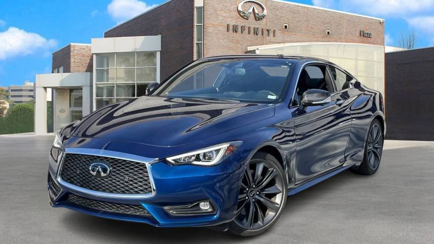 2019 INFINITI Q60 RED SPORT 400 — Coupe — 12,689 mi — Creve Coeur, MO