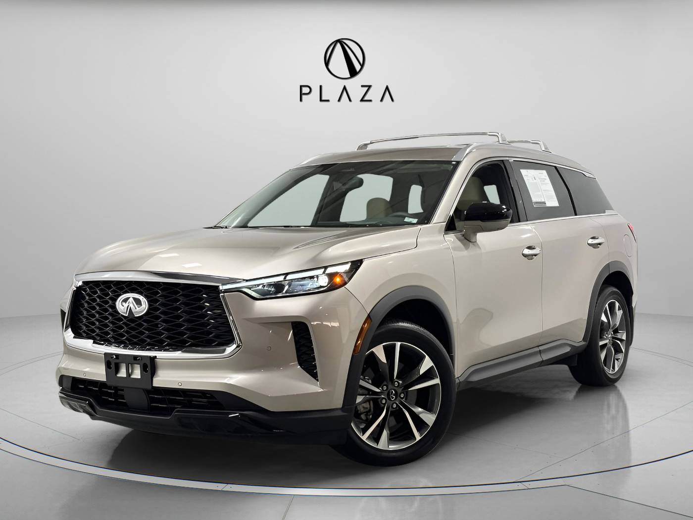 2025 INFINITI QX60 LUXE — SUV — 7,279 mi — Creve Coeur, MO