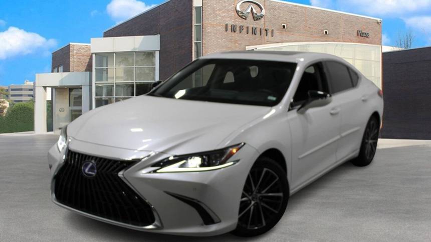 2022 Lexus ES ES 300h — Sedan — 77,887 mi — Creve Coeur, MO