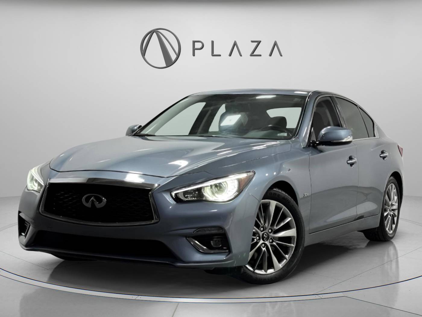 2020 INFINITI Q50 3.0t LUXE — Sedan — 94,010 mi — Creve Coeur, MO