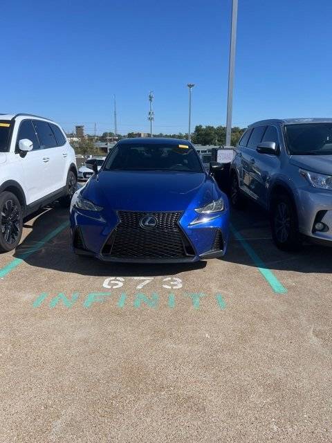 2020 Lexus IS IS 300 F Sport — Sedan — 41,283 mi — Creve Coeur, MO