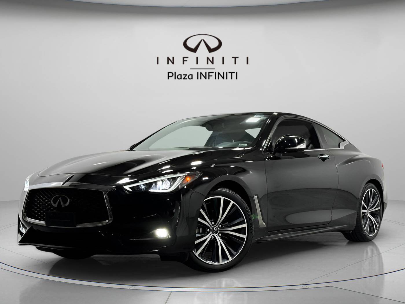 2022 INFINITI Q60 LUXE — Coupe — 45,598 mi — Creve Coeur, MO