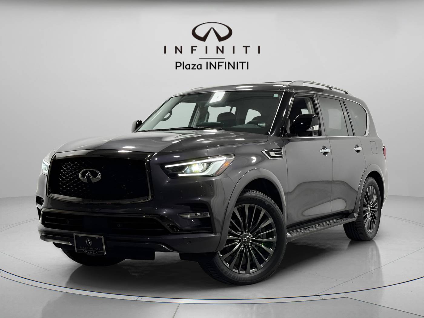 2023 INFINITI QX80 PREMIUM SELECT — SUV — 2,155 mi — Creve Coeur, MO
