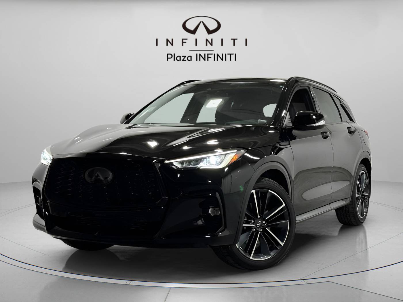 2025 INFINITI QX50 SPORT — SUV — 3,026 mi — Creve Coeur, MO