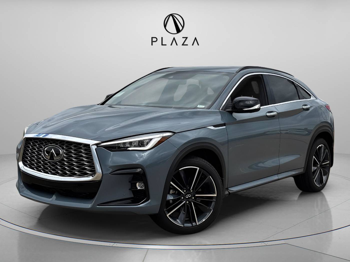 2025 INFINITI QX55 ESSENTIAL — SUV — 2,139 mi — Creve Coeur, MO