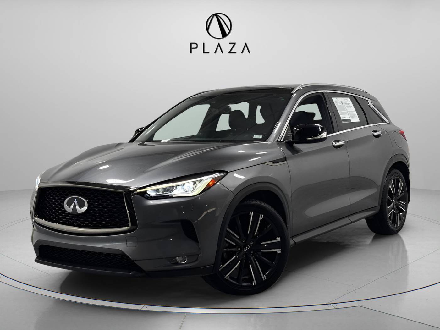 2021 INFINITI QX50 LUXE — SUV — 50,561 mi — Creve Coeur, MO
