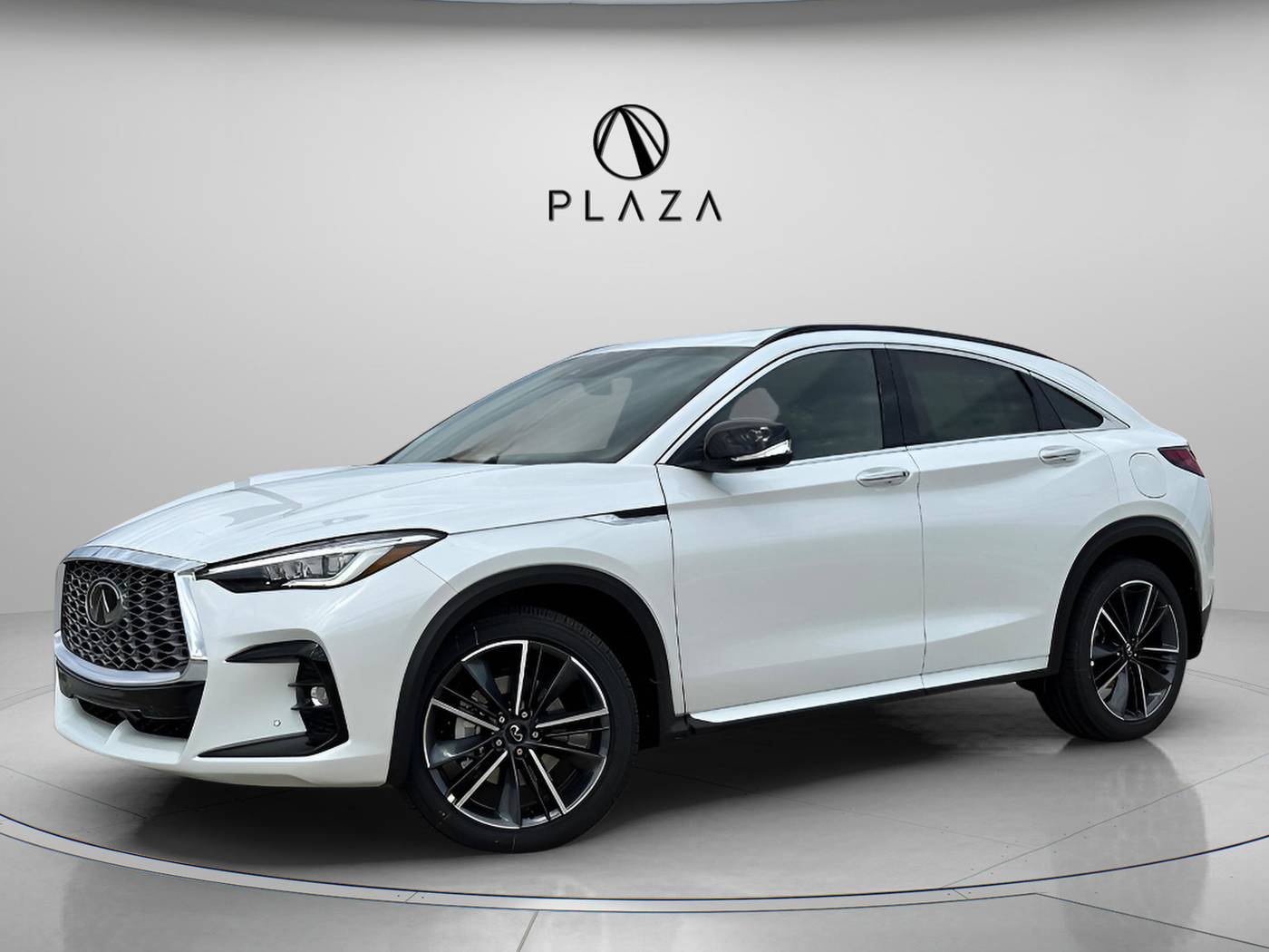 2025 INFINITI QX55 ESSENTIAL — SUV — 1,750 mi — Creve Coeur, MO