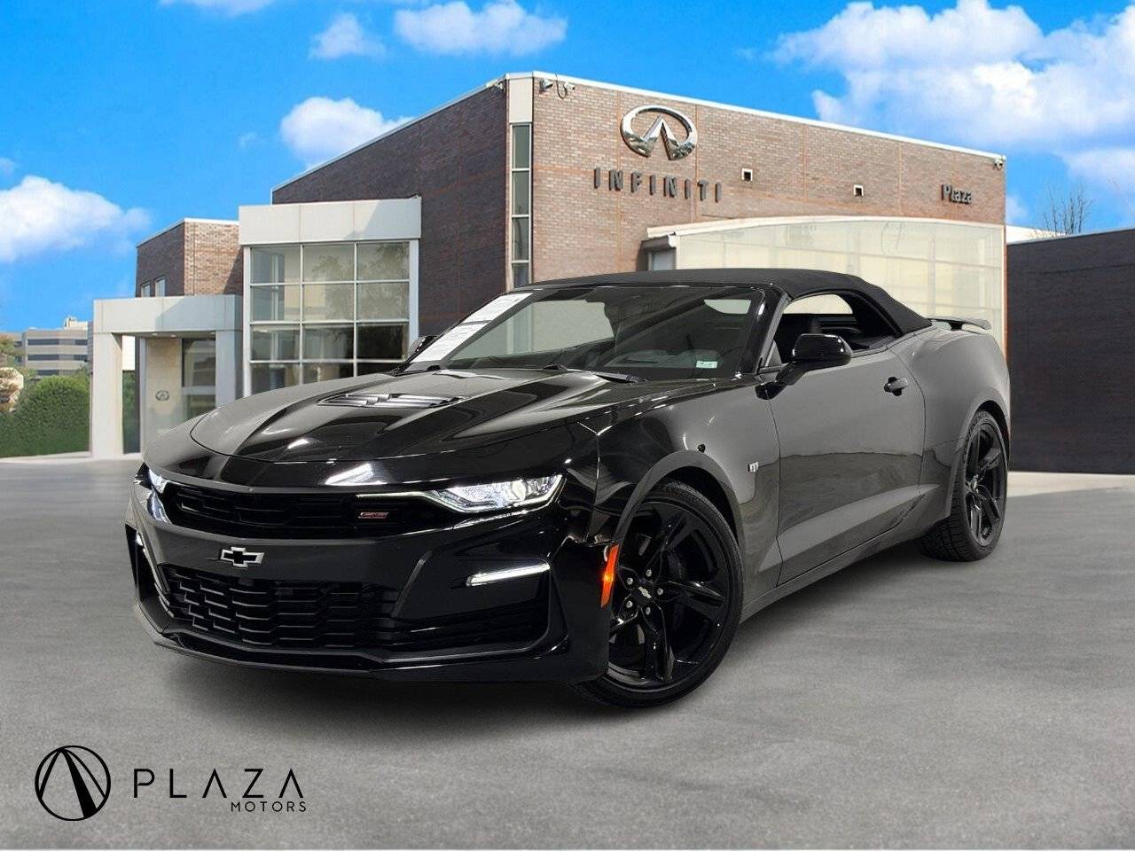 2019 Chevrolet Camaro 2SS — Convertible — 43,782 mi — Creve Coeur, MO
