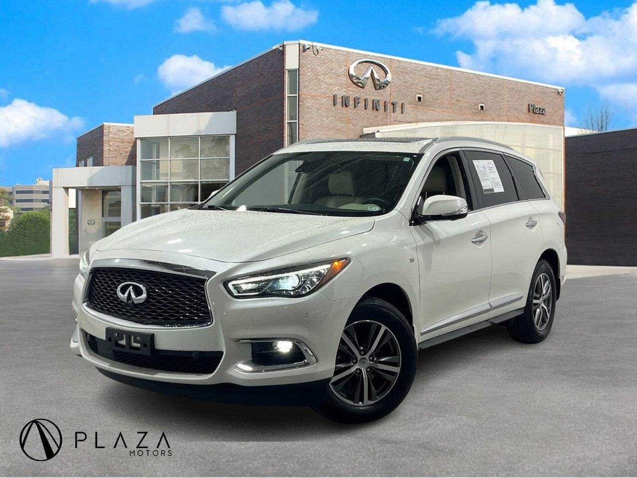 2020 INFINITI QX60 LUXE — SUV — 46,641 mi — Creve Coeur, MO