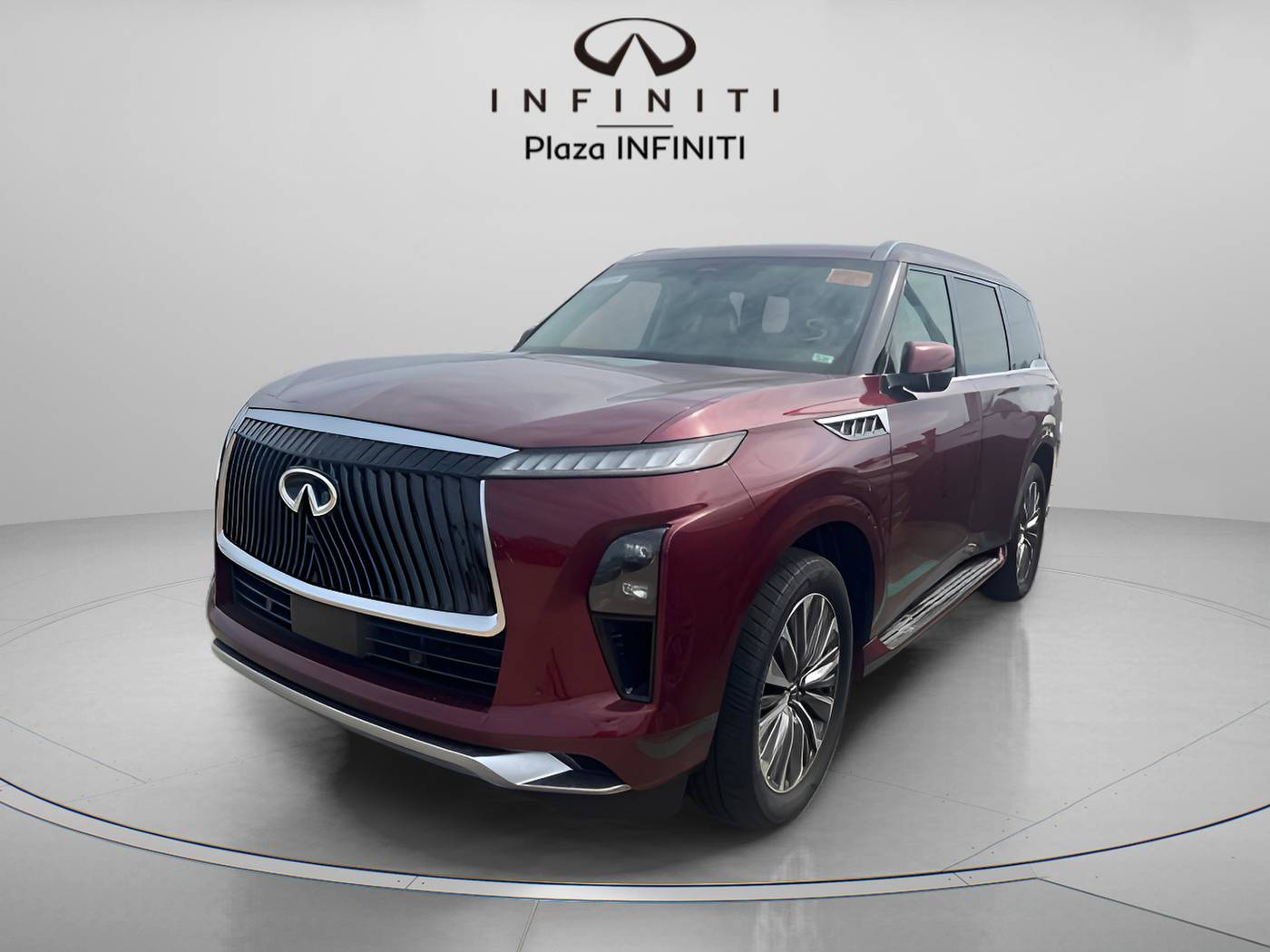 2025 INFINITI QX80 SENSORY — SUV — 864 mi — Creve Coeur, MO