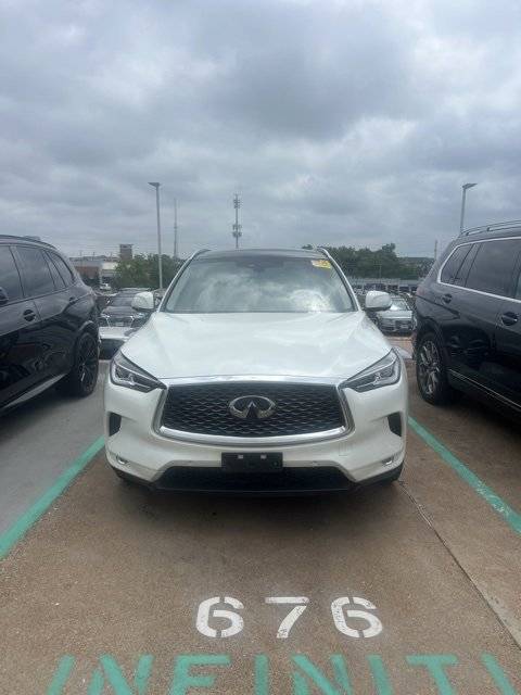 2022 INFINITI QX50 ESSENTIAL — SUV — 67,464 mi — Creve Coeur, MO