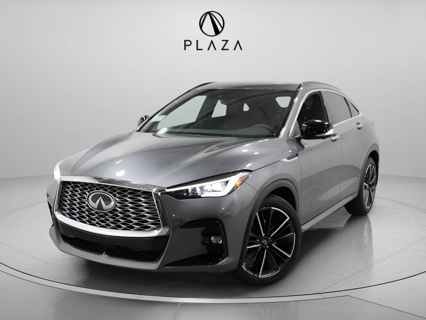 2025 INFINITI QX55 ESSENTIAL — SUV — 2,210 mi — Creve Coeur, MO