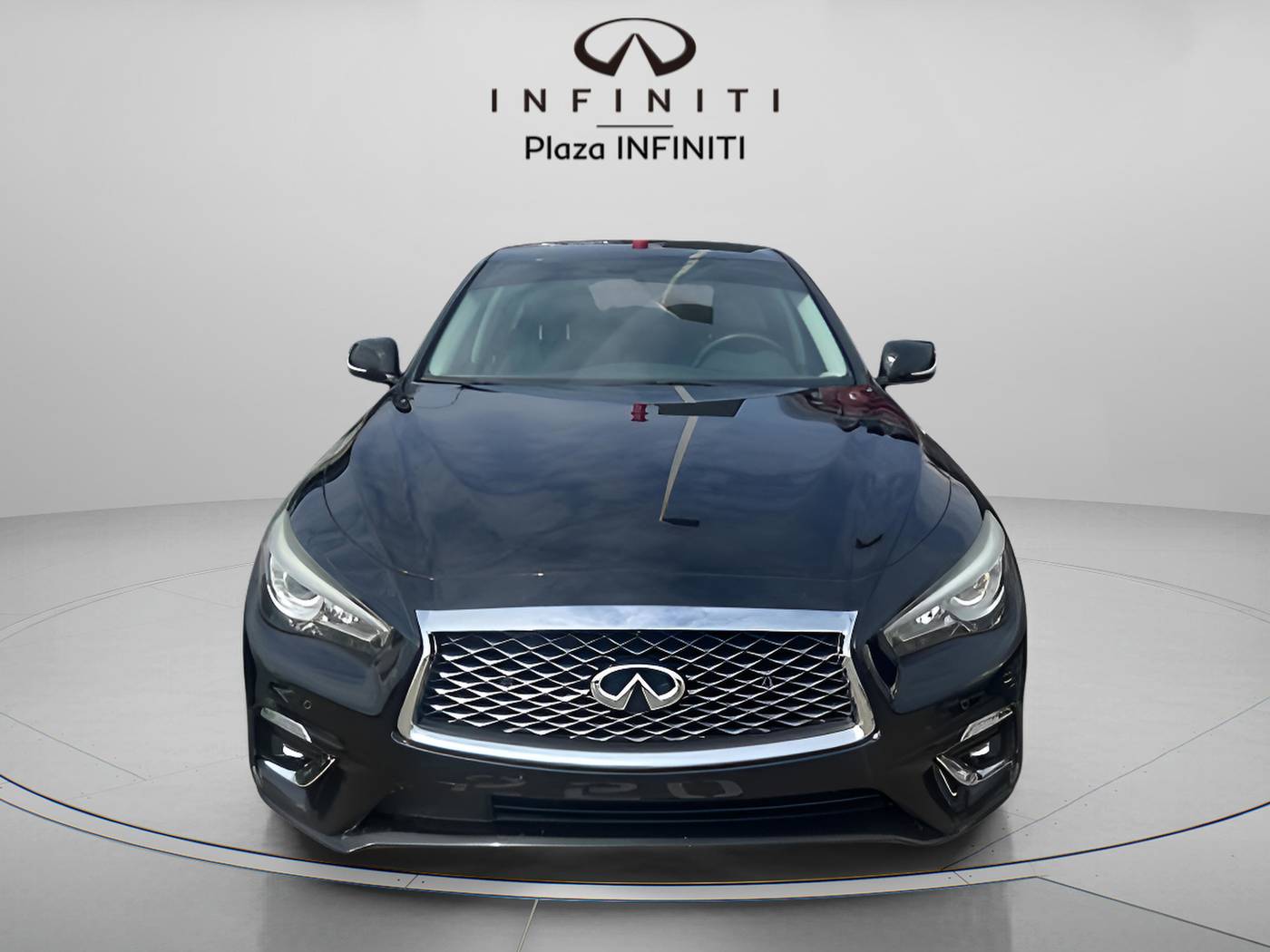 2019 INFINITI Q50 3.0t LUXE — Sedan — 82,035 mi — Creve Coeur, MO