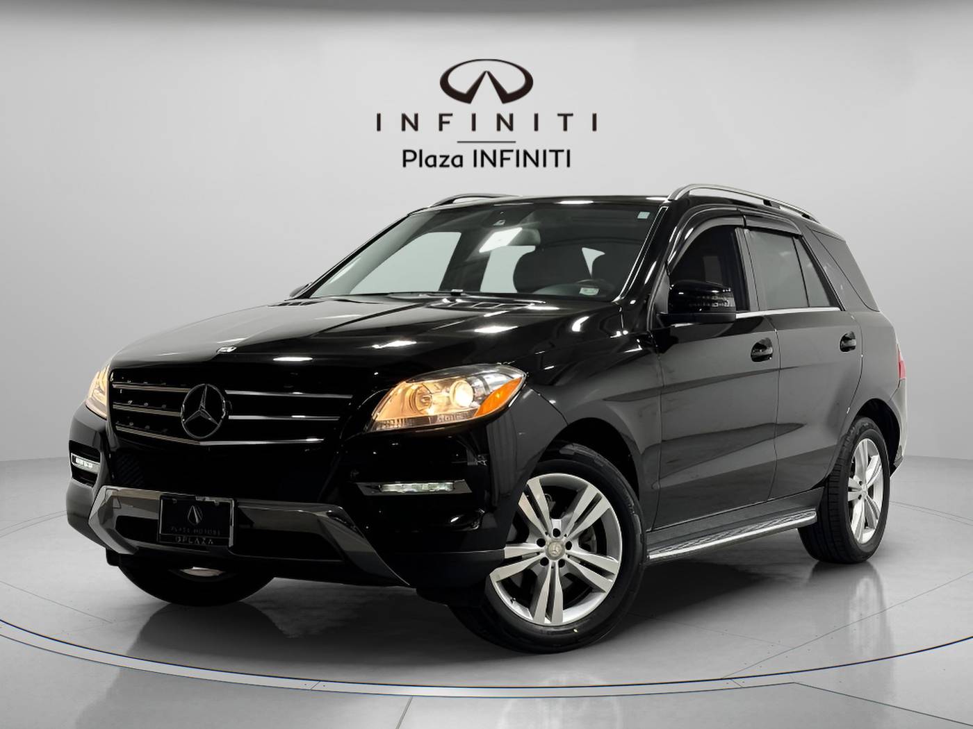 2014 Mercedes-Benz M-Class ML 350 — SUV — 105,602 mi — Creve Coeur, MO