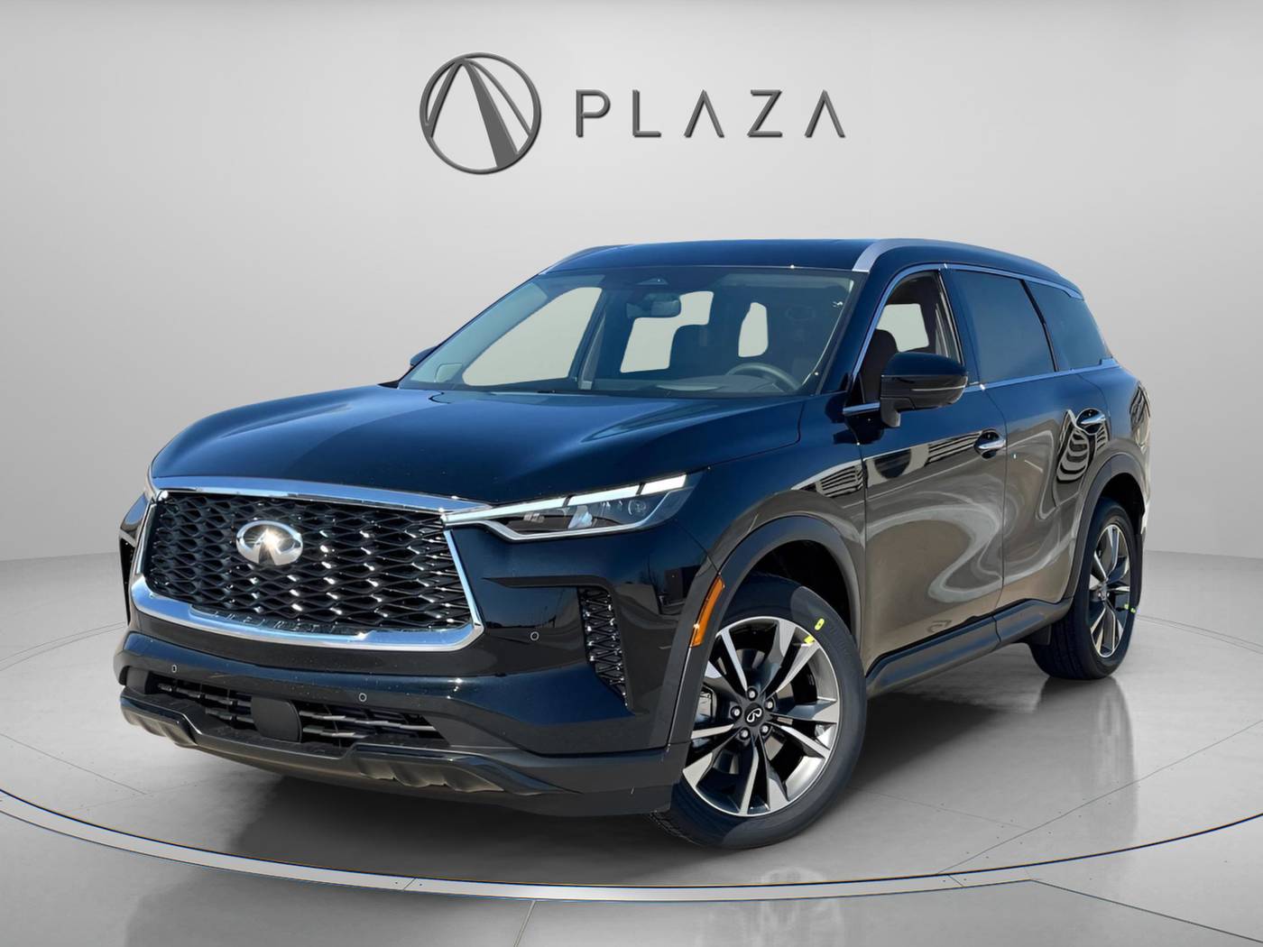 2025 INFINITI QX60 LUXE — SUV — 7,562 mi — Creve Coeur, MO