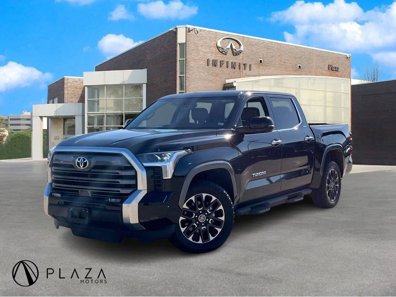 2024 Toyota Tundra Limited — Pickup Truck — 9,426 mi — Creve Coeur, MO