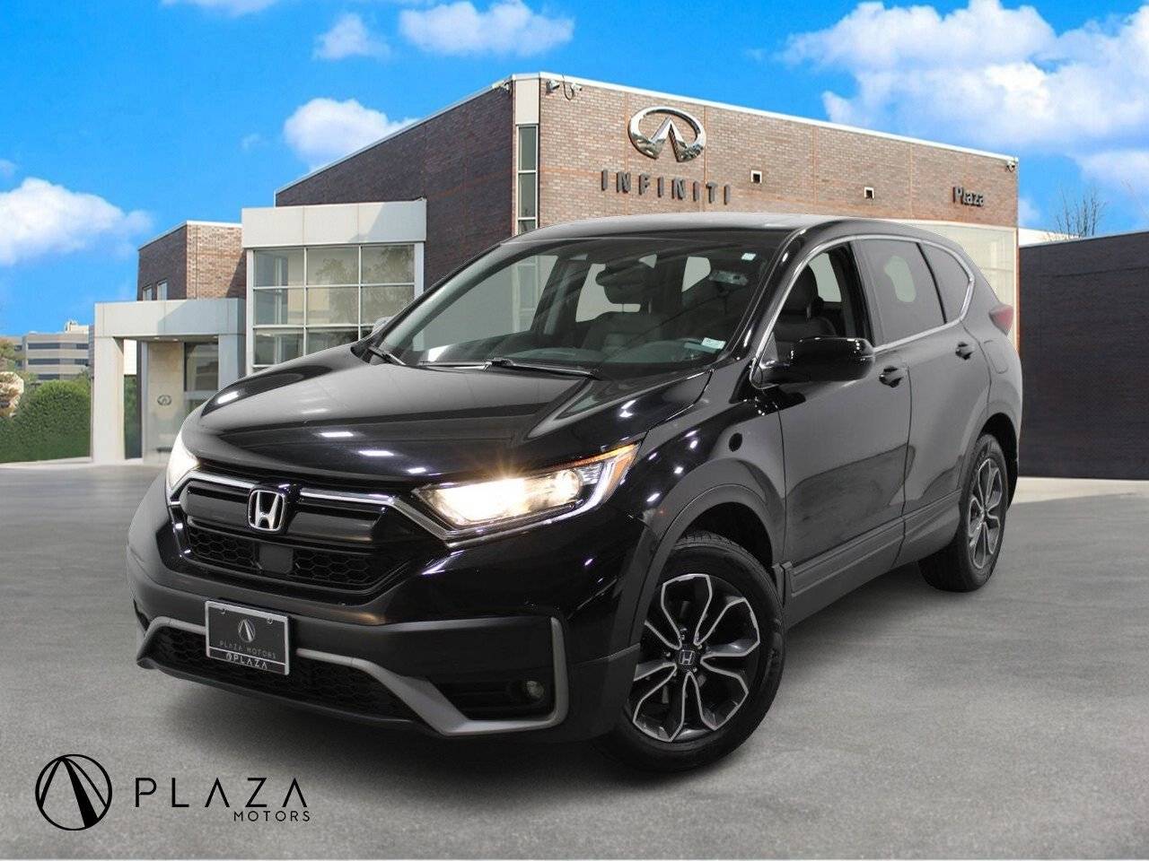 2020 Honda CR-V EX — SUV — 83,188 mi — Creve Coeur, MO
