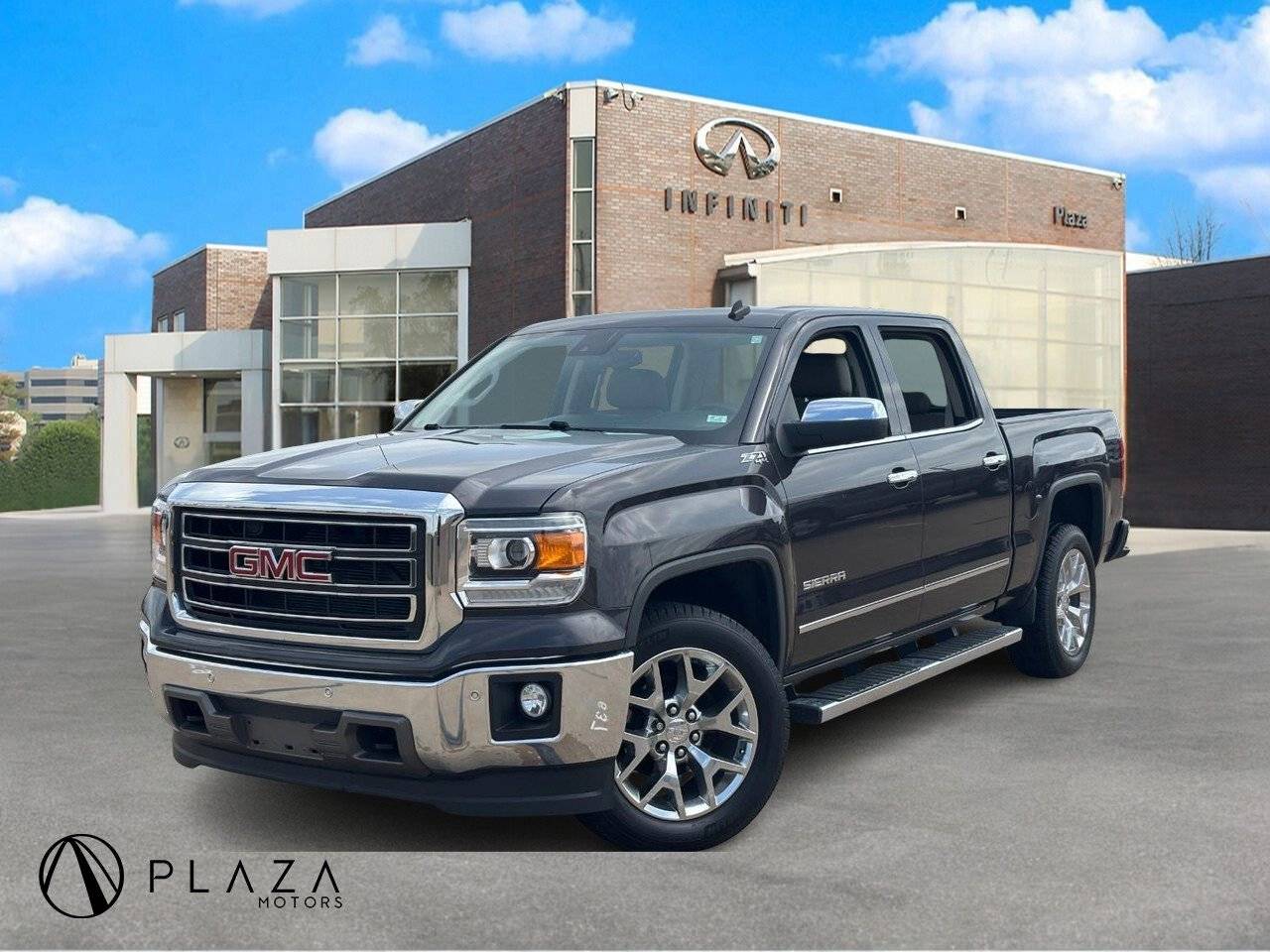 2014 GMC Sierra 1500 SLT — Pickup Truck — 134,418 mi — Creve Coeur, MO