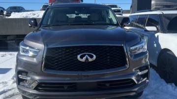 2024 INFINITI QX80 PREMIUM SELECT — SUV — 7,239 mi — Creve Coeur, MO