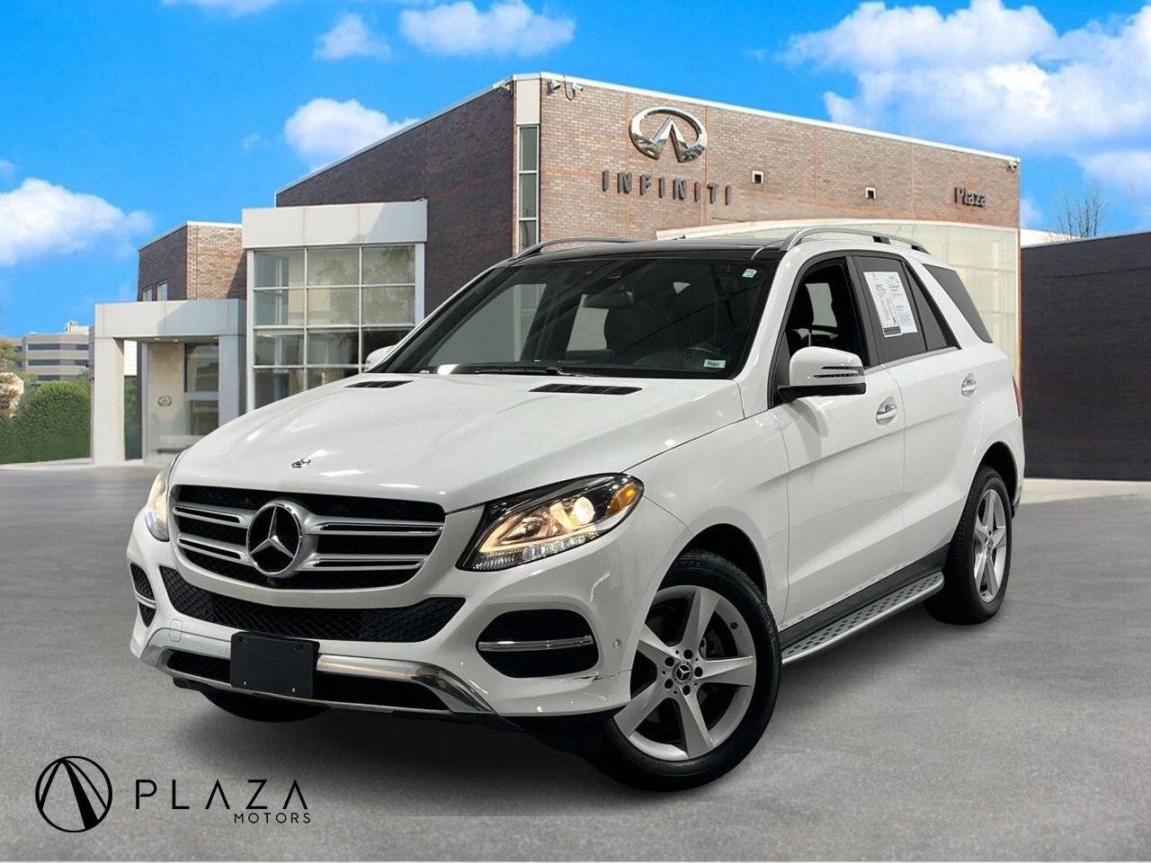 2017 Mercedes-Benz GLE GLE 350 — SUV — 92,753 mi — Creve Coeur, MO