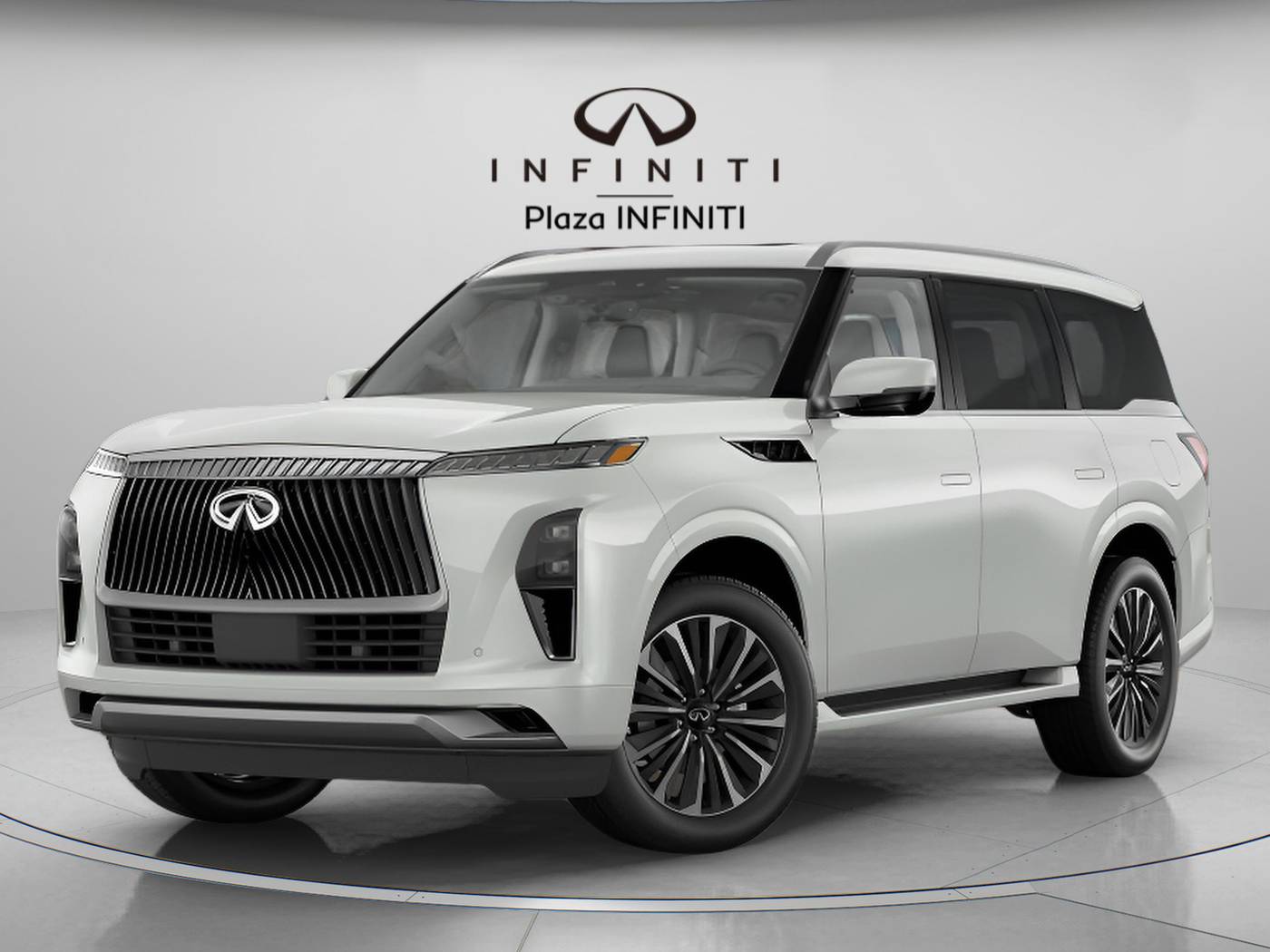 2025 INFINITI QX80 SENSORY — SUV — 1,188 mi — Creve Coeur, MO