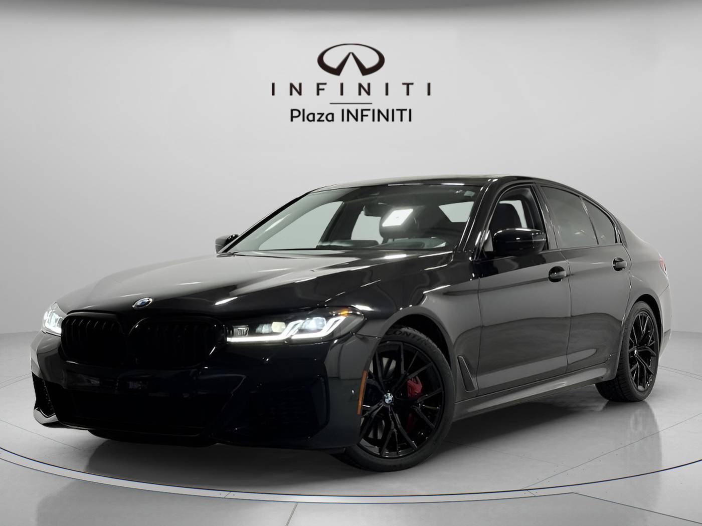 2023 BMW 5 Series 540i — Sedan — 27,454 mi — Creve Coeur, MO