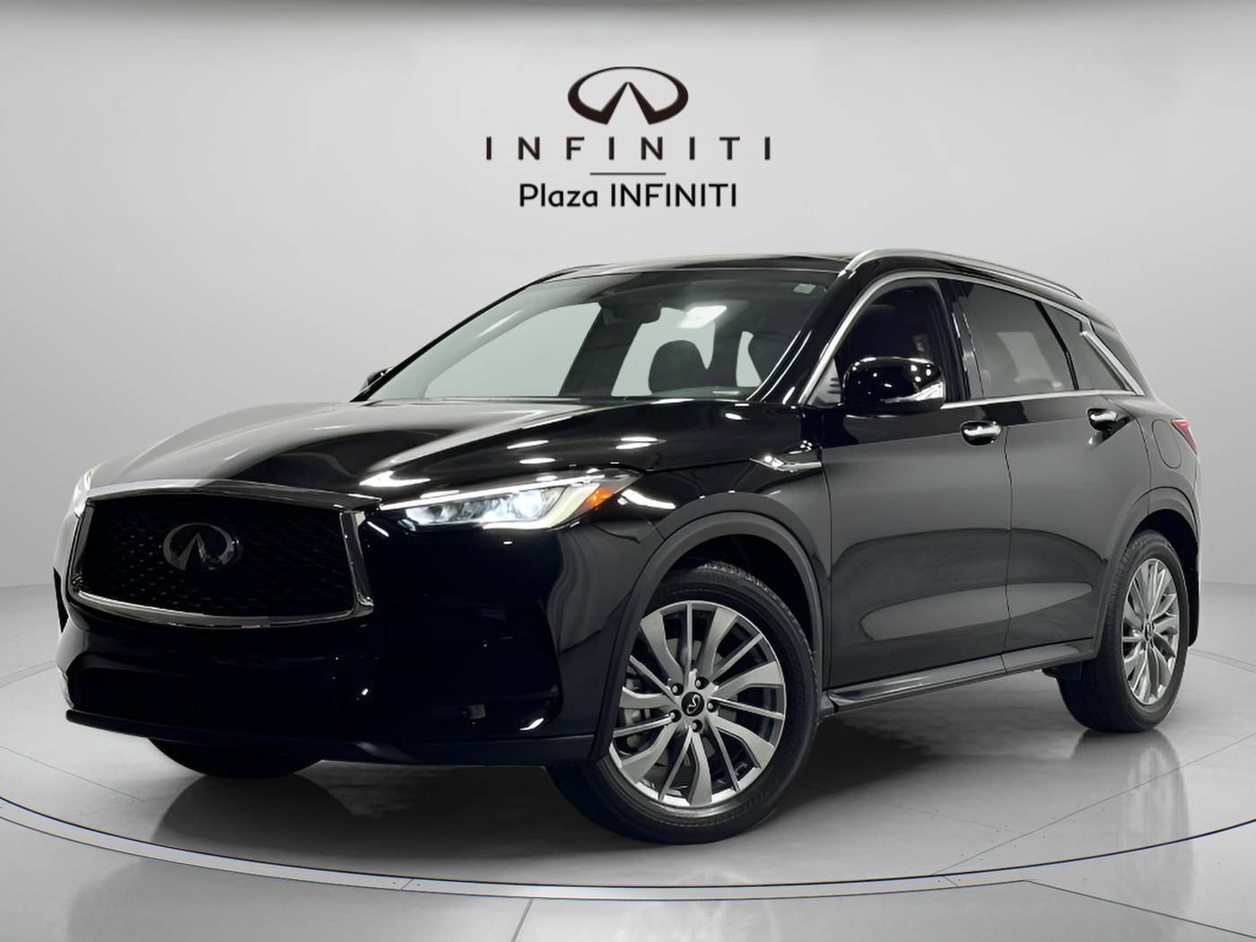 2024 INFINITI QX50 LUXE — SUV — 7,721 mi — Creve Coeur, MO