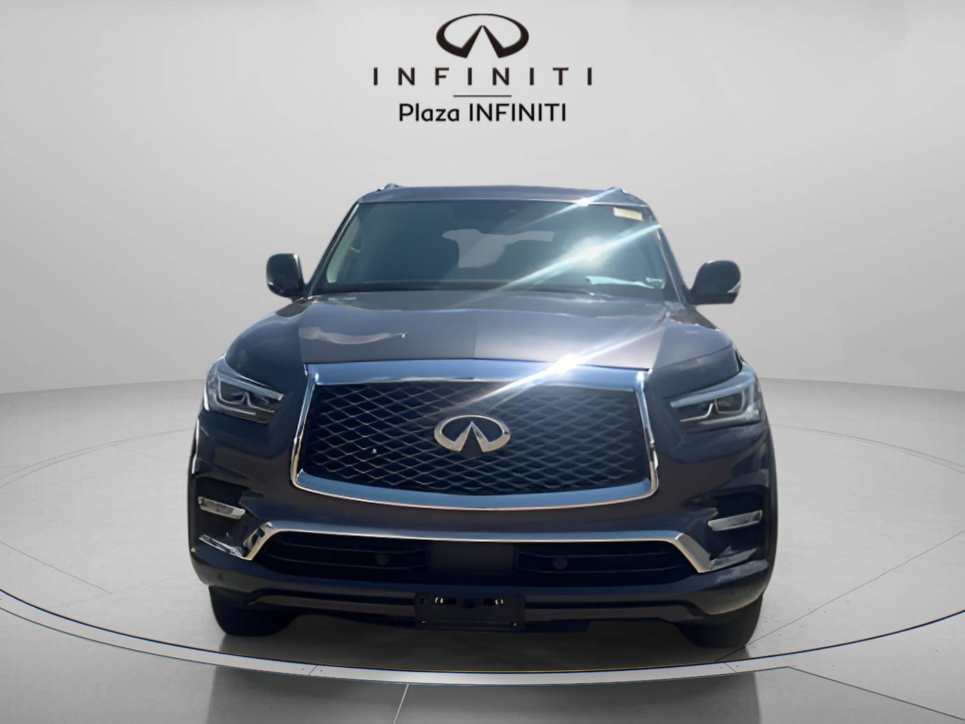 2022 INFINITI QX80 LUXE — SUV — 57,533 mi — Creve Coeur, MO