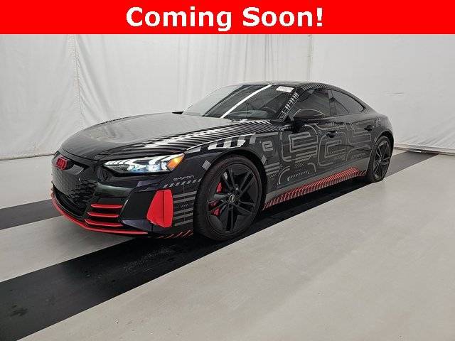 2023 Audi RS e-tron GT Standard — Sedan — 11,804 mi — Creve Coeur, MO